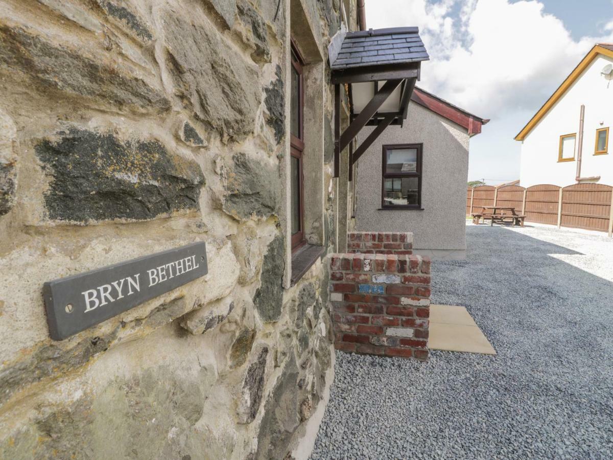Bryn Bethel Villa Карнарфон Екстериор снимка