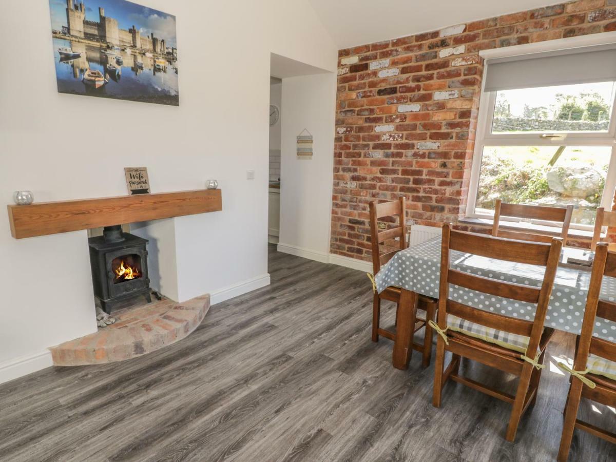 Bryn Bethel Villa Карнарфон Екстериор снимка
