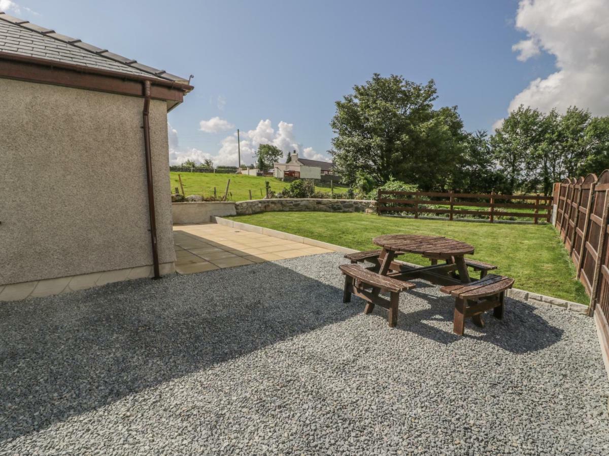 Bryn Bethel Villa Карнарфон Екстериор снимка