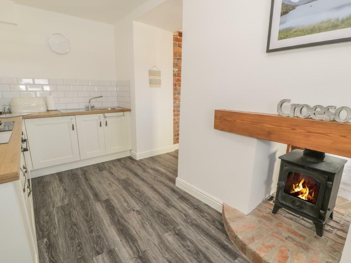Bryn Bethel Villa Карнарфон Екстериор снимка